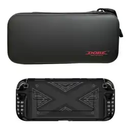 Falabella Estuche Dobe + Acrilico Negro Compatible Con Switch 2 oferta