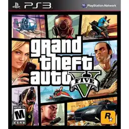 Falabella Grand theft auto v - playstation 3 oferta