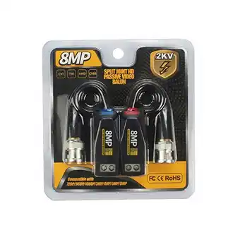 Falabella Balum de 8 megapixeles 4k turbo hd cctv camaras oferta