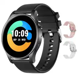 Falabella Smartwatch Reloj Inteligente Mujer V73 Llamadas WhatsApp Siri oferta