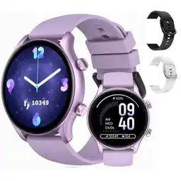 Falabella Reloj Inteligente Mujer Última Generación AI Llamadas Reloj Smartwatch oferta