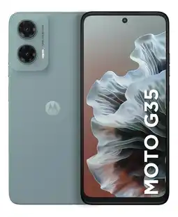 Falabella Celular Moto G35 5G 256gb 4gb Ram Gris oferta