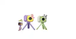 Falabella Camara Fotografica Para Niños Doble Camara + Juegos Tripode oferta