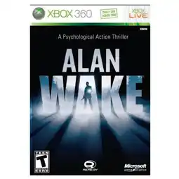 Falabella Alan wake - xbox 360 oferta