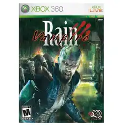 Falabella Vampire rain - xbox 360 oferta