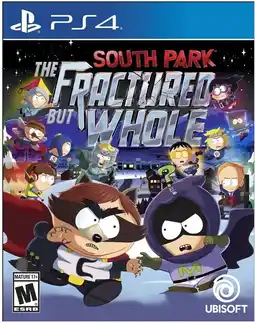 Falabella South park retaguardia en peligro - playstation 4 oferta