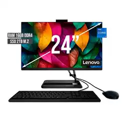 Falabella TODO EN UNO INTEL CORE I7-1260P SSD 2TB RAM 16GB LED 24 FHD oferta