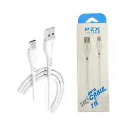 Falabella Cable De Carga Y Datos 1 Metro Tipo C Siliconado V142 Pzx oferta