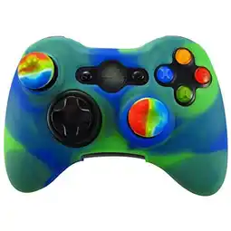 Falabella Forro Silicona Xbox 360 Antideslizante oferta