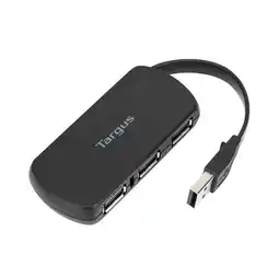 Falabella Hub USB 2.0 de 4 Puertos, ACH114US, Diseño Compacto oferta