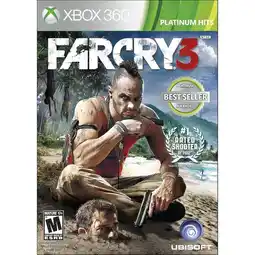 Falabella Far Cry 3 - xbox 360 oferta