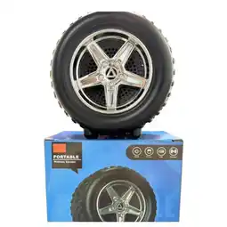 Falabella Parlante Bluetooth G2389 Con Sonido Nitido Negro oferta