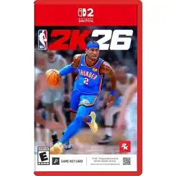 Falabella NBA 2K26 - Switch 2 oferta