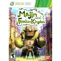 Falabella Majin and the Forsaken Kingdom - Xbox 360 oferta