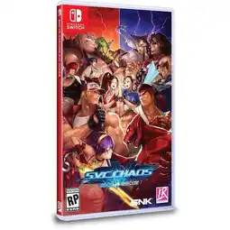 Falabella SNK VS CAPCOM SVC CHAOS - Switch oferta