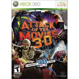Falabella Attack Of The Movies 3-D - Xbox 360 oferta
