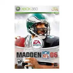 Falabella Madden NFL 2006 - Xbox 360 oferta