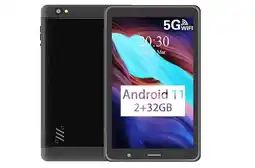 Falabella Tableta Android 11 de 8 pulgadas, 16 GB de almacenamiento oferta