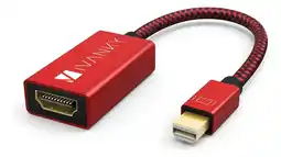 Falabella Ivanky Mini DP a HDMI Adaptador Audio y Video 178cm 4K oferta