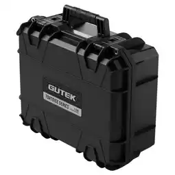 Falabella Maleta Gutek T230 23L Hard Case Estuche Rígido Profesional Tortoise oferta