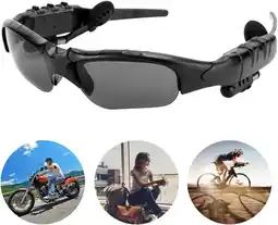 Falabella Gafas bluetooth con audifono control voz oferta