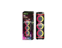 Falabella Parlante cabina Bluetooth Portatil 83 pulgadas GD-2889 oferta