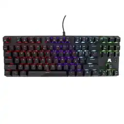 Falabella Teclado Mecanico Gamer Mk1098 oferta
