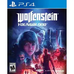 Falabella Wolfenstein youngblood - playstation 4 oferta