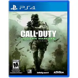 Falabella Call of duty modern warfare remastered - playstation 4 oferta