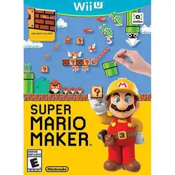 Falabella Super mario maker - wii u oferta