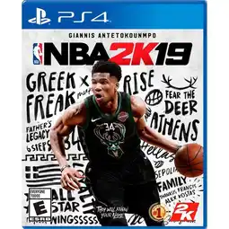 Falabella Nba 2k19 - playstation 4 oferta