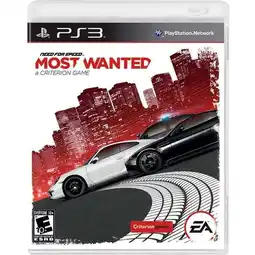 Falabella Need for speed most wanted - playstation 3 oferta