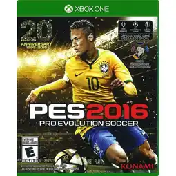 Falabella Pes 2016 - xbox one oferta