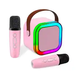 Falabella PARLANTE CON MICROFONOS CON BLUETOOTH oferta