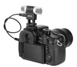 Falabella Micrófono By-mm3 Doble Cabeza Estéreo oferta