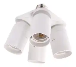 Falabella Multi Socket E27 Iluminacion Foto Studio Video oferta