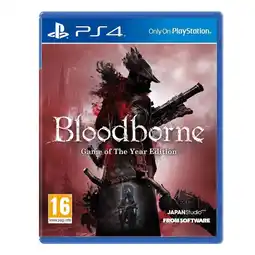 Falabella Bloodborne Goty Ps4 Fisico Nuevo oferta