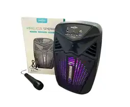 Falabella Parlante Inalámbrico 6.5 Pulgadas GTS 2046 + Micrófono oferta