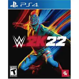 Falabella Wwe 2k22 - playstation 4 oferta