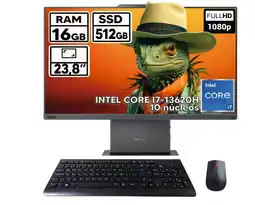 Falabella TODO EN UNO NEO 50A INTEL CORE I7-13620H 16GB RAM 512GB SSD 238″ FHD oferta