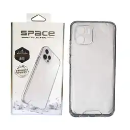 Falabella Forro Acrìlico Space Compatible con Xiaomi A1 oferta