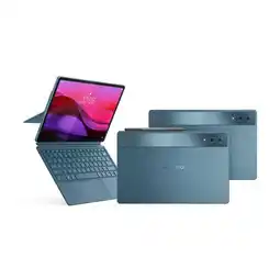 Falabella Tablet YOGA TAB PLUS TB520FU Pantalla 12 Wifi Memoria 16GB 256GB + Teclado y Lapiz oferta