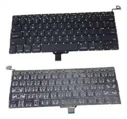 Falabella Teclado Repuesto Macbook Pro 13 Unibody A1278 Ingles oferta