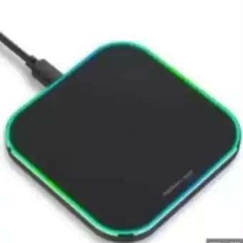 Falabella Base De Carga Rápida Fast Charger Inalámbrica Qi oferta