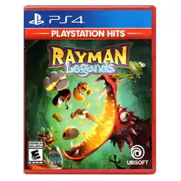 Falabella Rayman legends - playstation 4 oferta