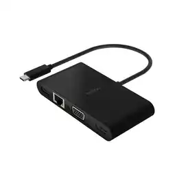 Falabella Adaptador multimedia + carga USB-C 100 W oferta