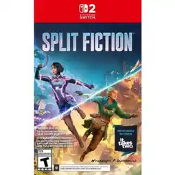 Falabella Split Fiction Switch - Juego Switch 2 oferta