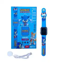 Falabella Reloj Inteligente para Niños KR-918 Mini Con 7 Correas Intercambiables oferta