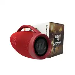 Falabella Parlante Boombox 3 Inalámbrico con Diseño Cilíndrico oferta