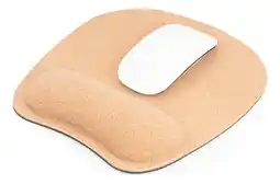 Falabella Mouse Pad Ergonómico En Corcho Con Base Antideslizante oferta